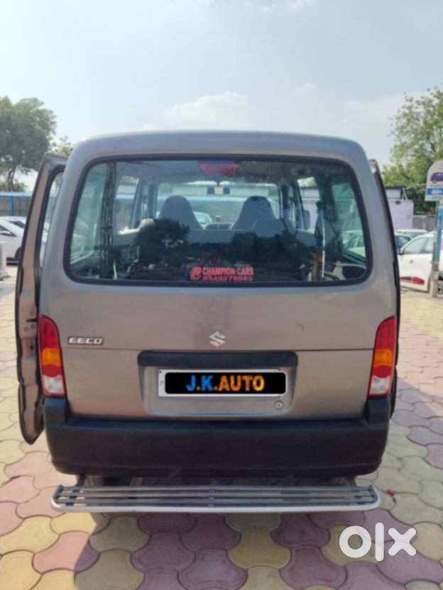 Maruti Suzuki Eeco 5 Seater Ac, 2022, Petrol