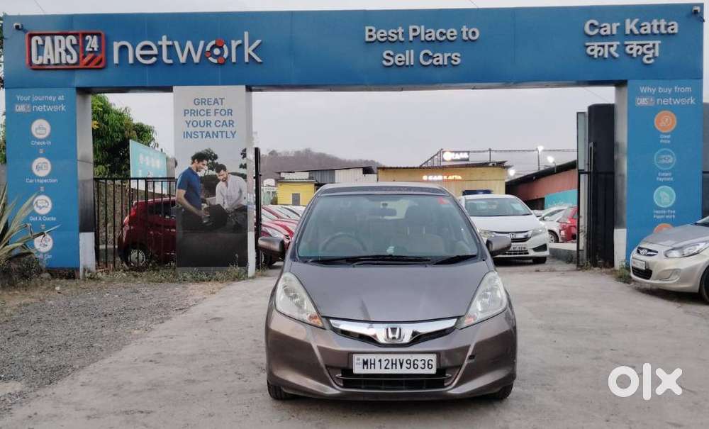 Honda Jazz 1.2 E I Vtec, 2012, Petrol