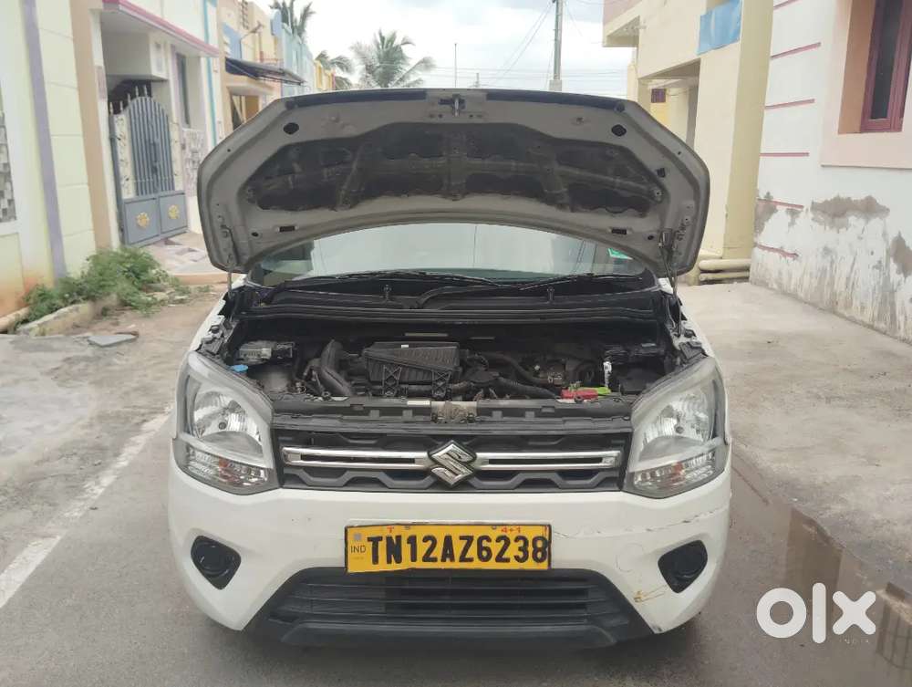 Maruti Suzuki Wagon R 2023 Petrol 80053 Km Driven