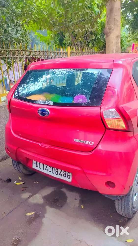 Datsun Redi Go 2018 Petrol 26000 Km Driven