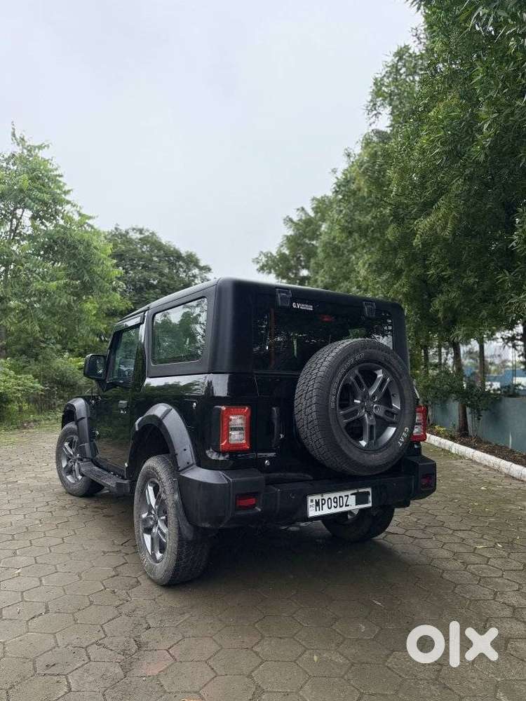 Mahindra Thar Lx Hard Top Diesel Mt Rwd, 2024, Diesel