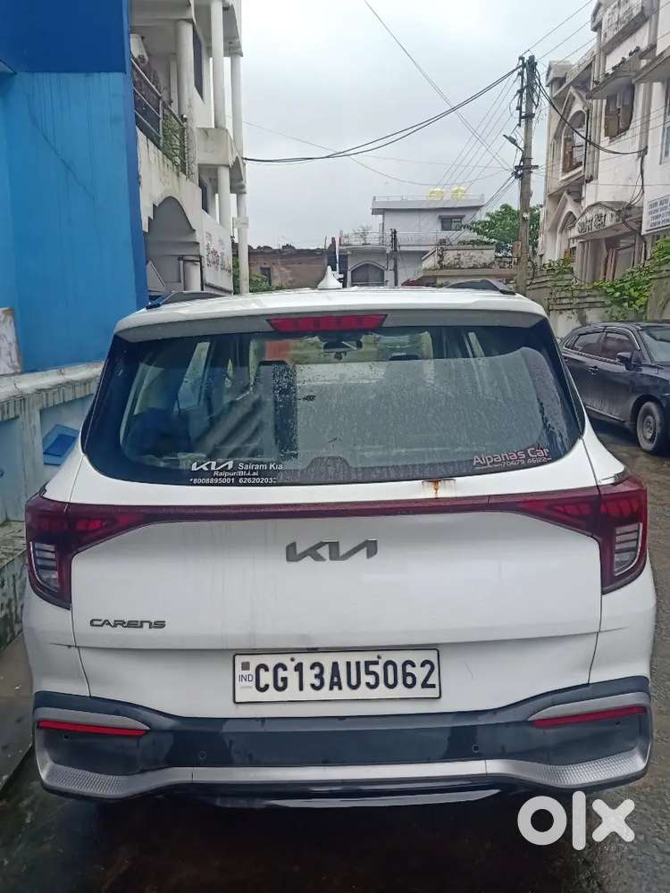 Kia Carens Prestige 2023