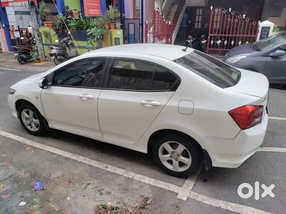 Honda City 2013 Petrol 95000 Km Driven