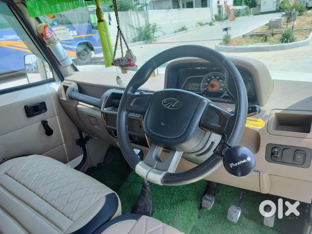 Mahindra Bolero Pik-up Fb 1.7t, 2021, Diesel