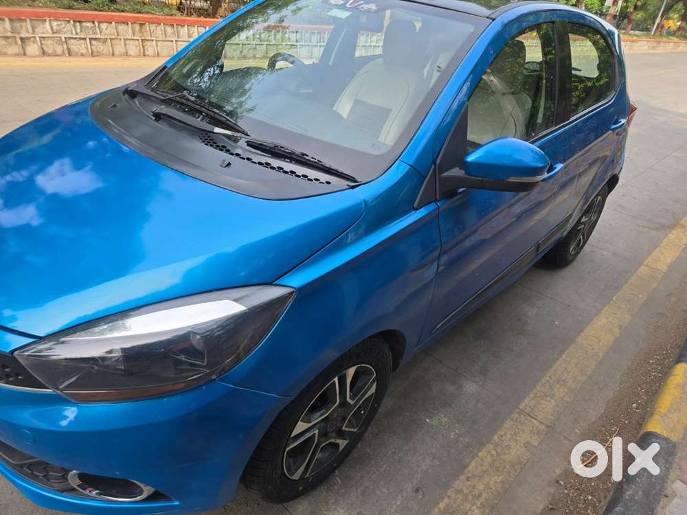 Tata Tiago Petrol 2020