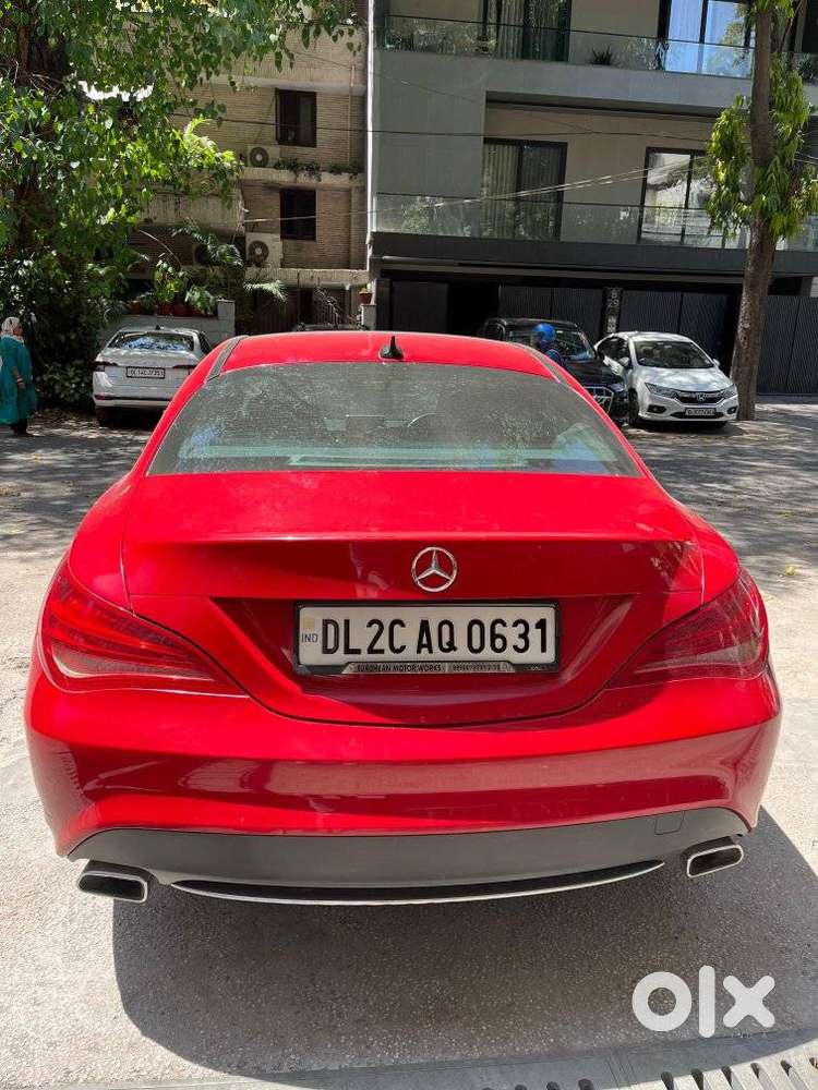 Mercedes-benz Cla 2.0 200 Sport, 2015, Petrol
