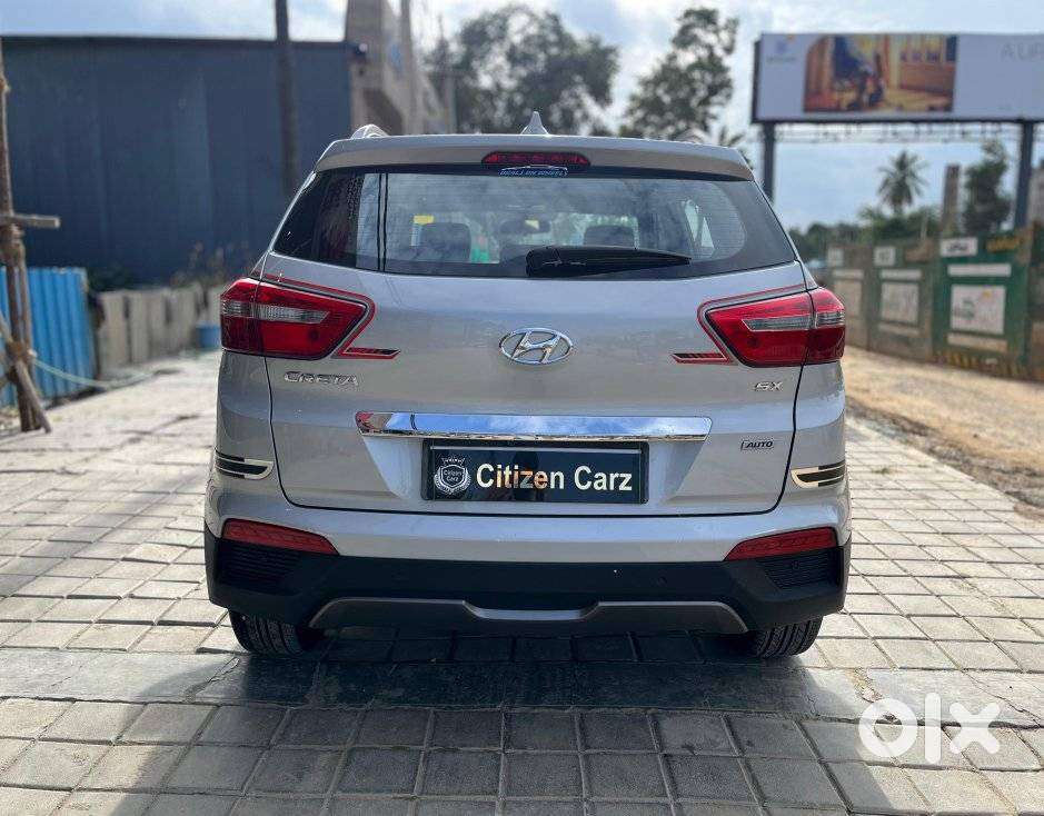 Hyundai Creta 1.6 Sx Plus Auto, 2017, Diesel
