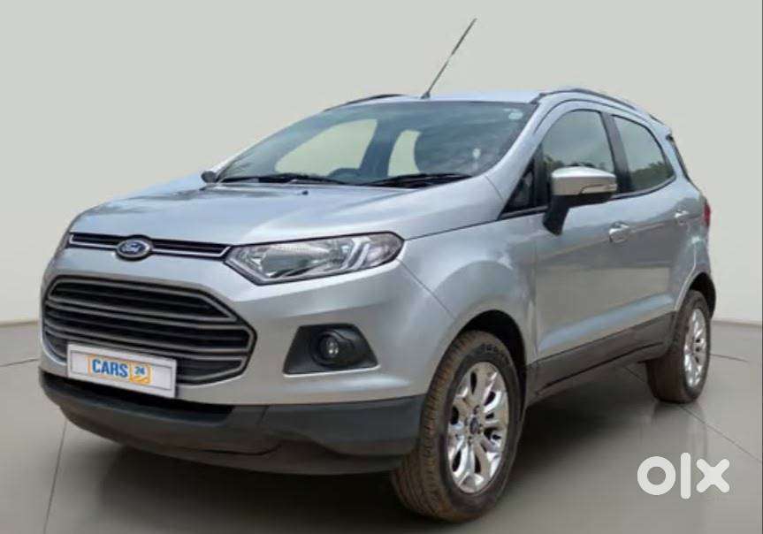 Ford Ecosport Titanium 2016