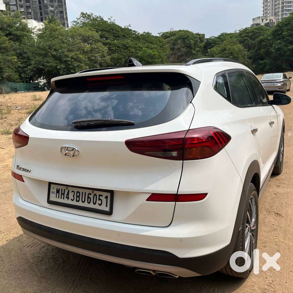 Hyundai Tucson [2020-2022] 2.0 Gls 2wd At Diesel, 2020, Diesel