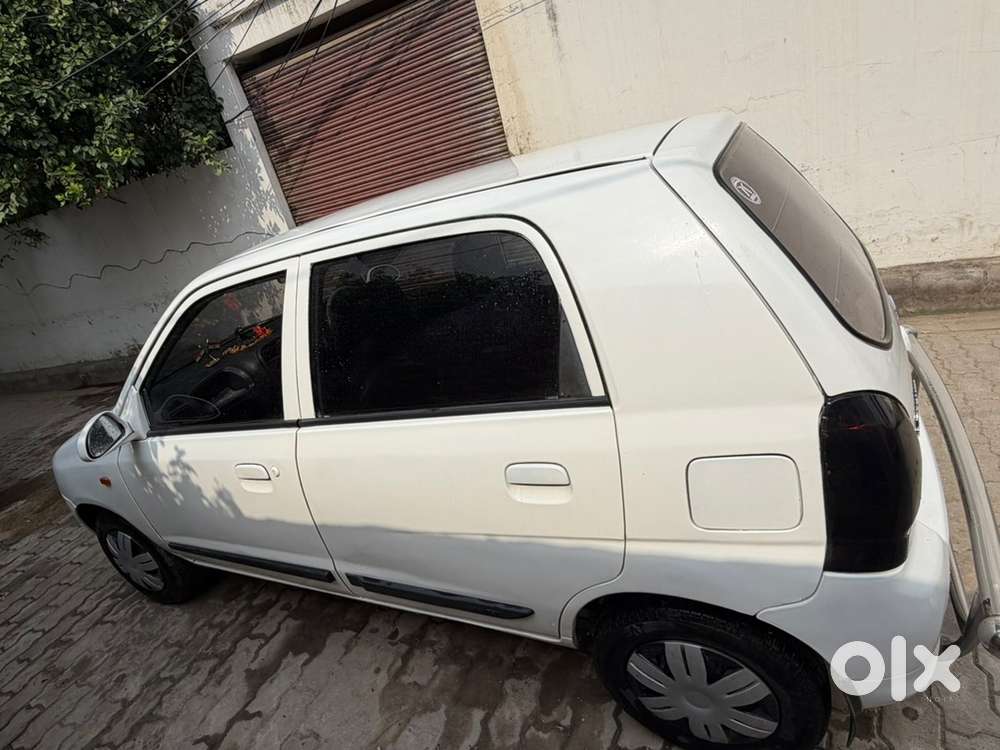 Maruti Suzuki Alto Petrol Manual 2003