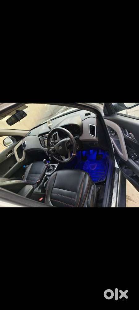 Hyundai Creta 1.6 Sx, 2018, Diesel