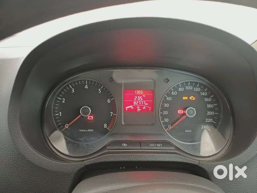 Well-maintained Vw Polo 1.2 Mpi Petrol (regn Valid Till Dec 2026)