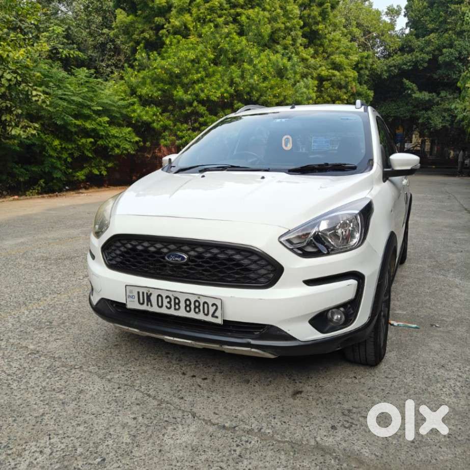Ford Freestyle Titanium Plus, 2020, Diesel