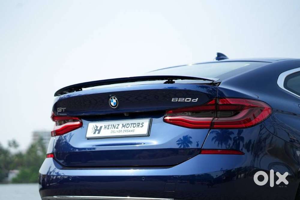Bmw 6 Series 2.0 Gt 620d Luxury Line, 2020, Diesel