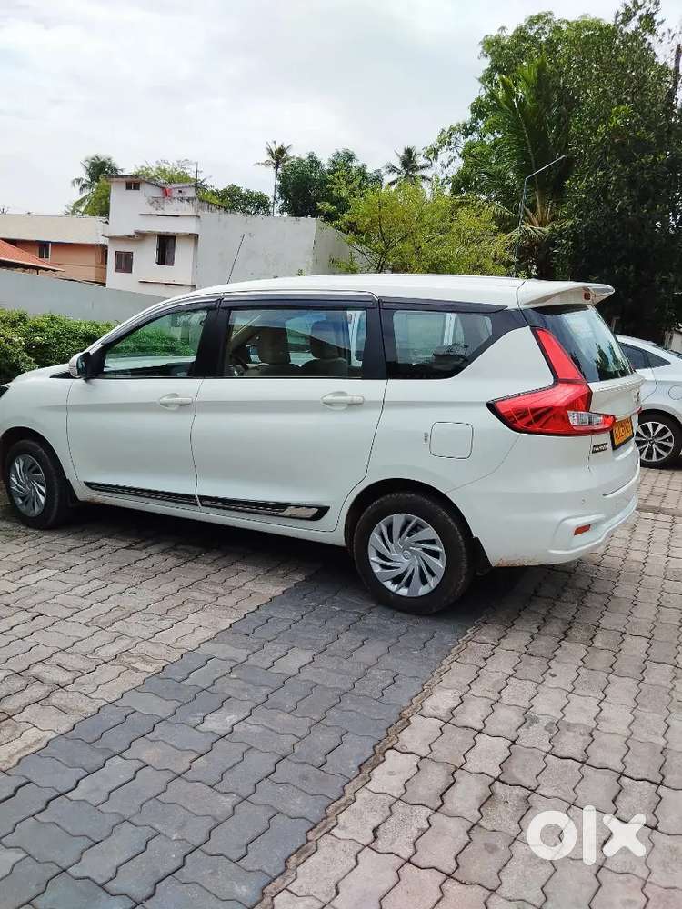 Maruti Suzuki Ertiga 2023