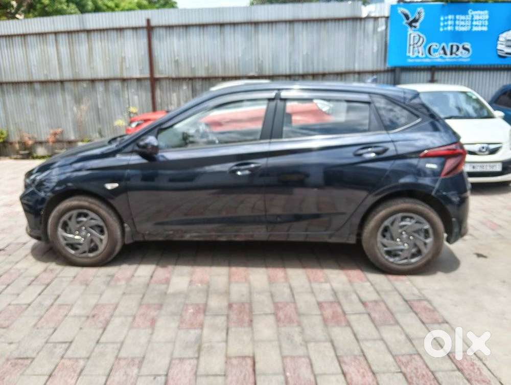 Hyundai I20 1.2 Spotz, 2023, Petrol