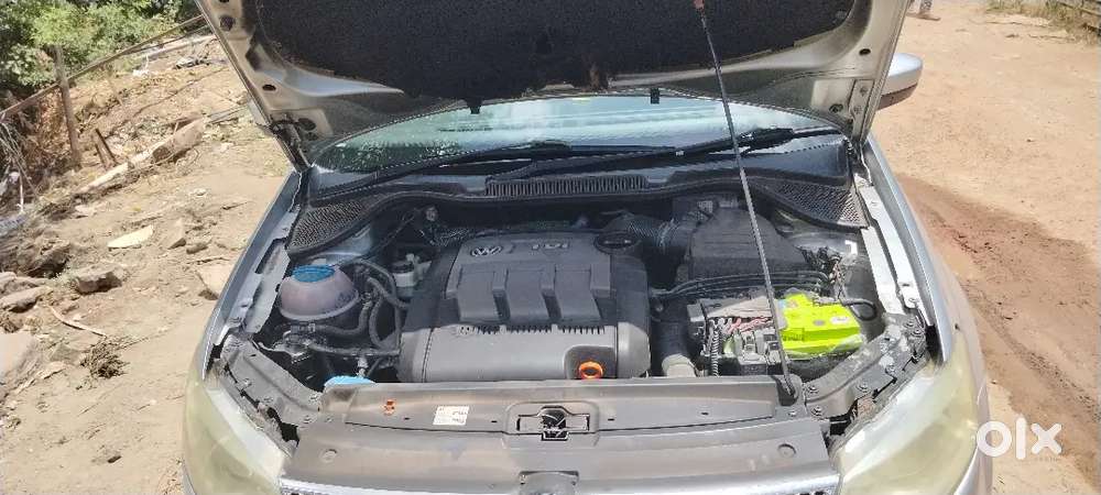 Volkswagen Polo Diesel 2013