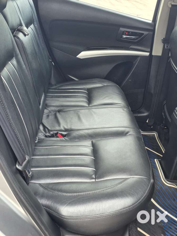 Maruti Suzuki S-cross 1.5 Zeta, 2017, Diesel