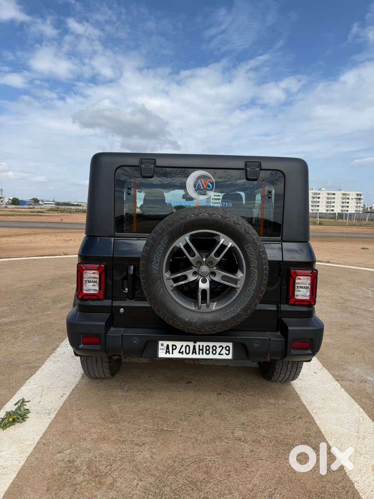 Mahindra Thar Diesel 2023