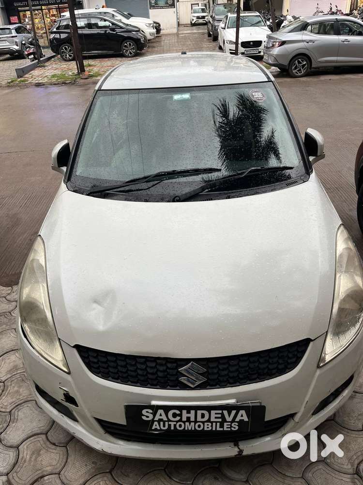 Maruti Suzuki Swift 2011-2014 Zdi, 2013, Diesel