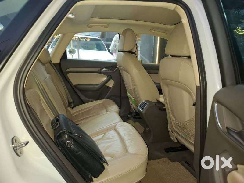 Audi Q3 2.0 35 Tdi Premium Plus Sunroof, 2015, Diesel