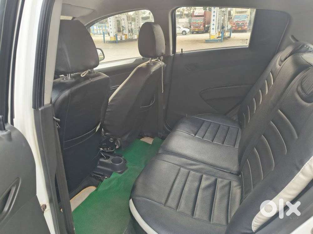 Chevrolet Beat Lt Petrol, 2015, Petrol