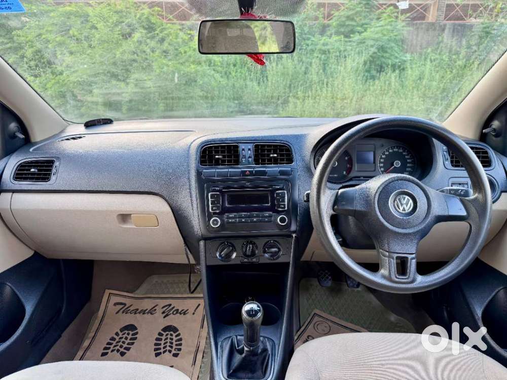 Volkswagen Polo Petrol Trendline 1.2l, 2012, Petrol