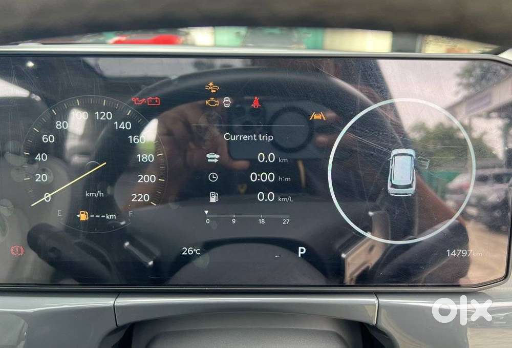 Kia Syros Htx Plus Opt Diesel At, 2025, Diesel