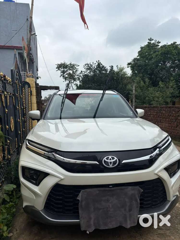 Toyota Hyryder Neo Drive 2023 Automatic