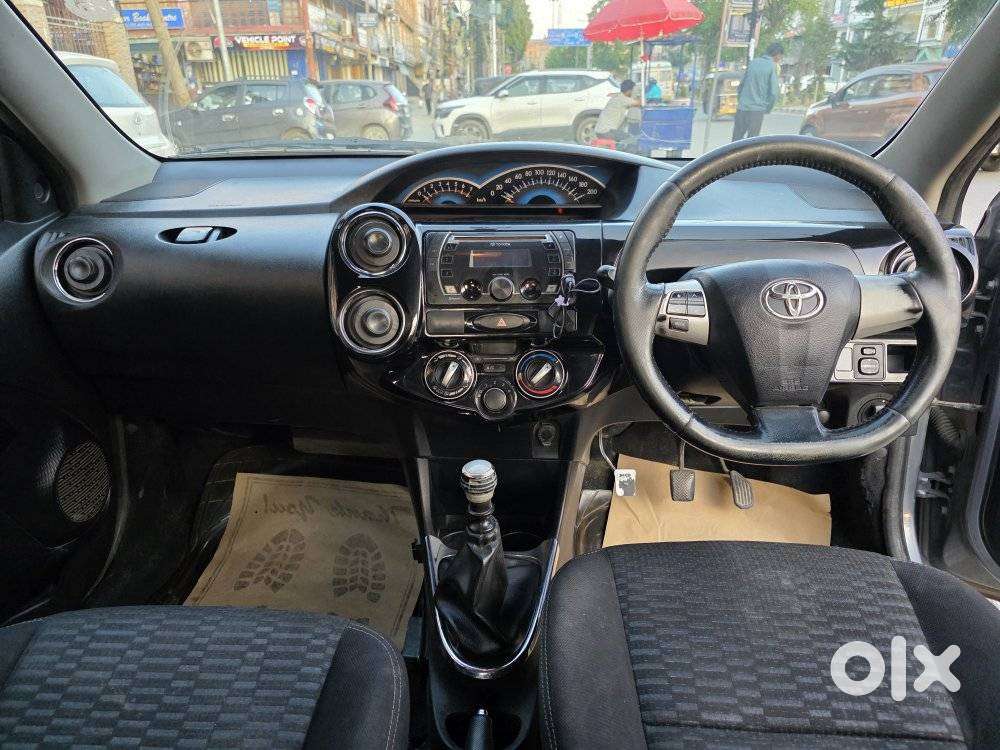 Toyota Etios Cross 1.4l Vd, 2015, Diesel