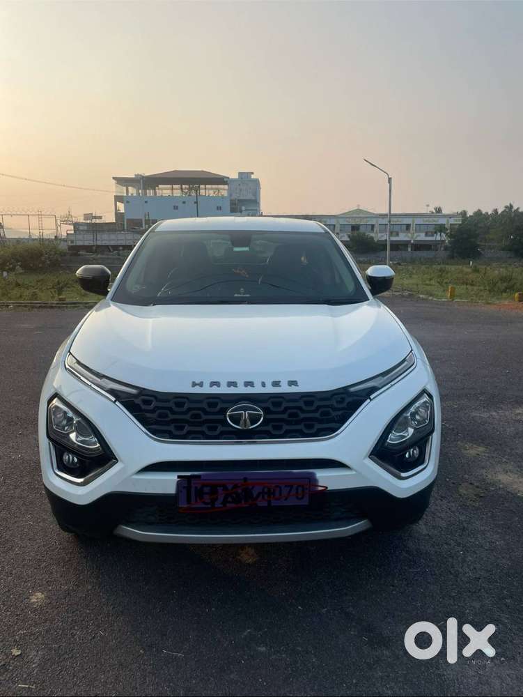 Tata Harrier
