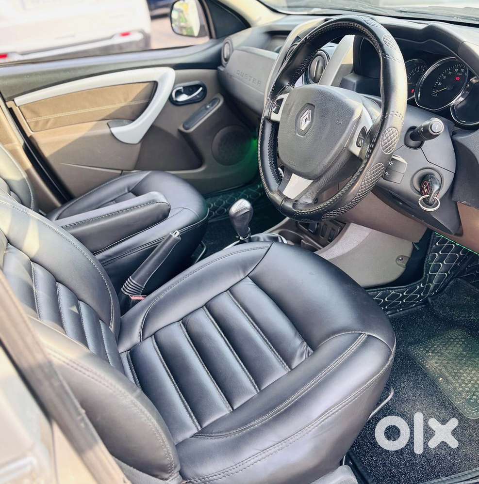 Renault Duster 110ps Diesel Rxl Amt, 2017, Diesel