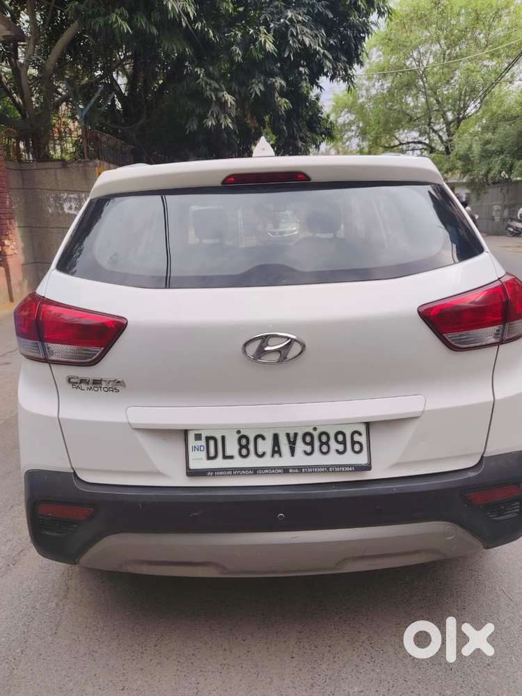 Hyundai Creta 1.6 E Plus, 2018, Diesel