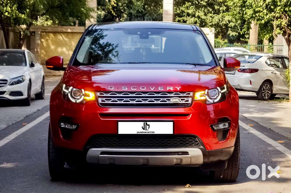 Land Rover Discovery Sports S 2.0 Diesel, 2018, Diesel