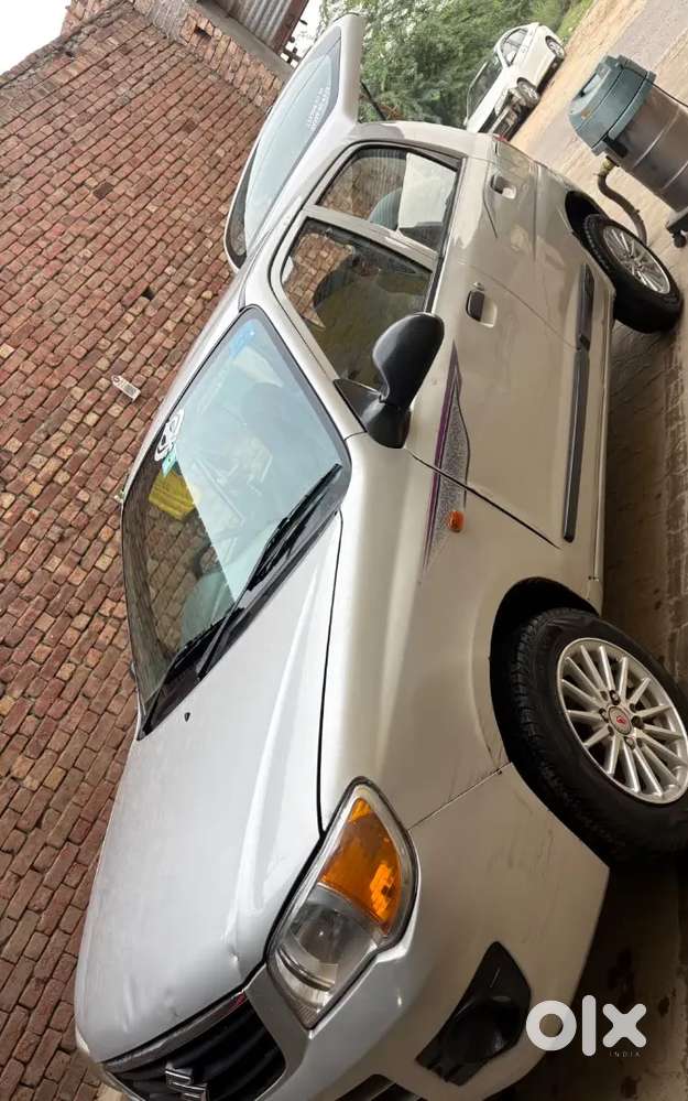 Maruti Suzuki Alto 2012 Second Owner