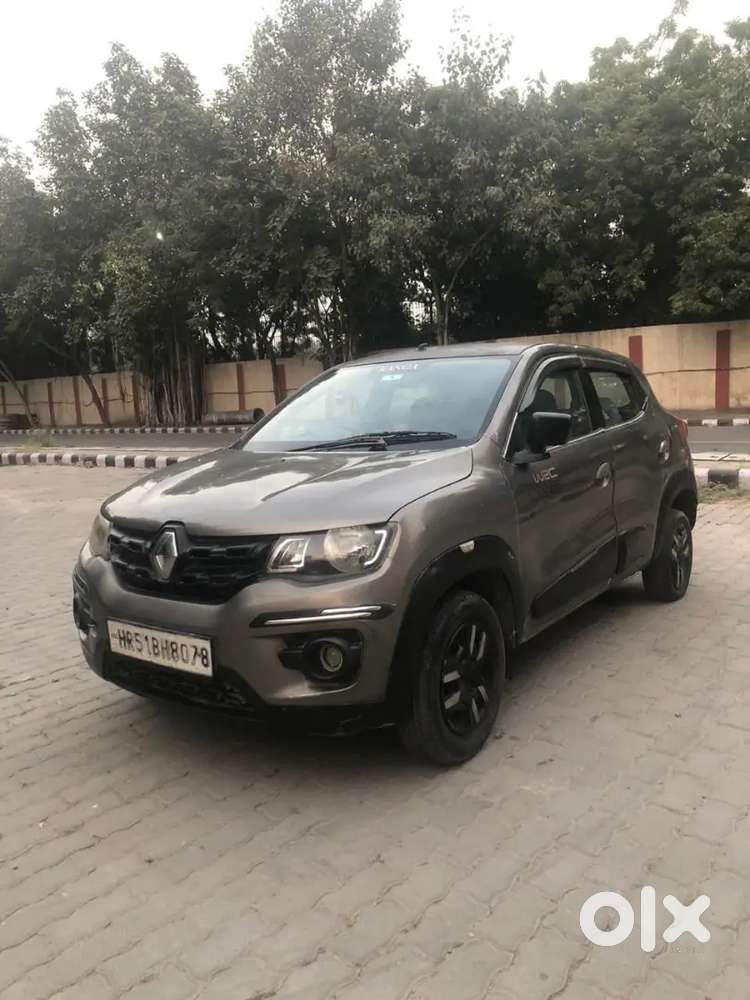 Renault Kwid Rxl Sce 2016
