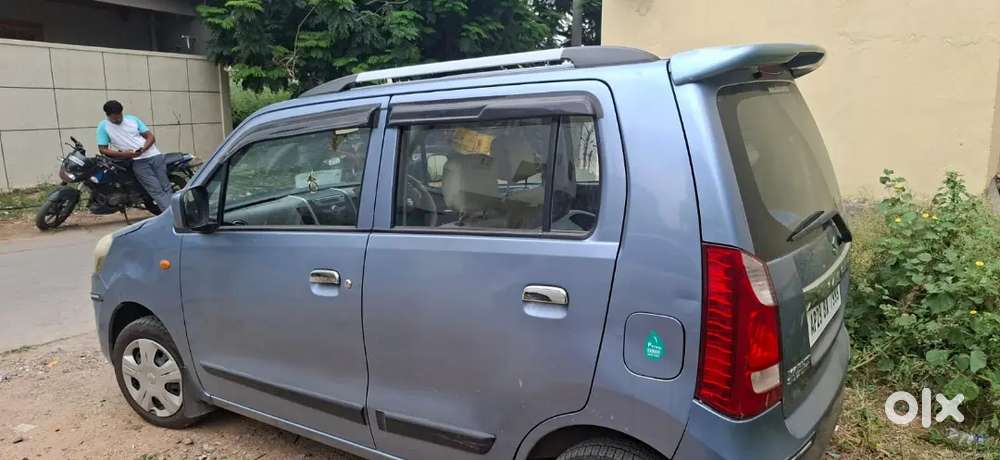 Maruti Suzuki Wagon R 2014 Model
