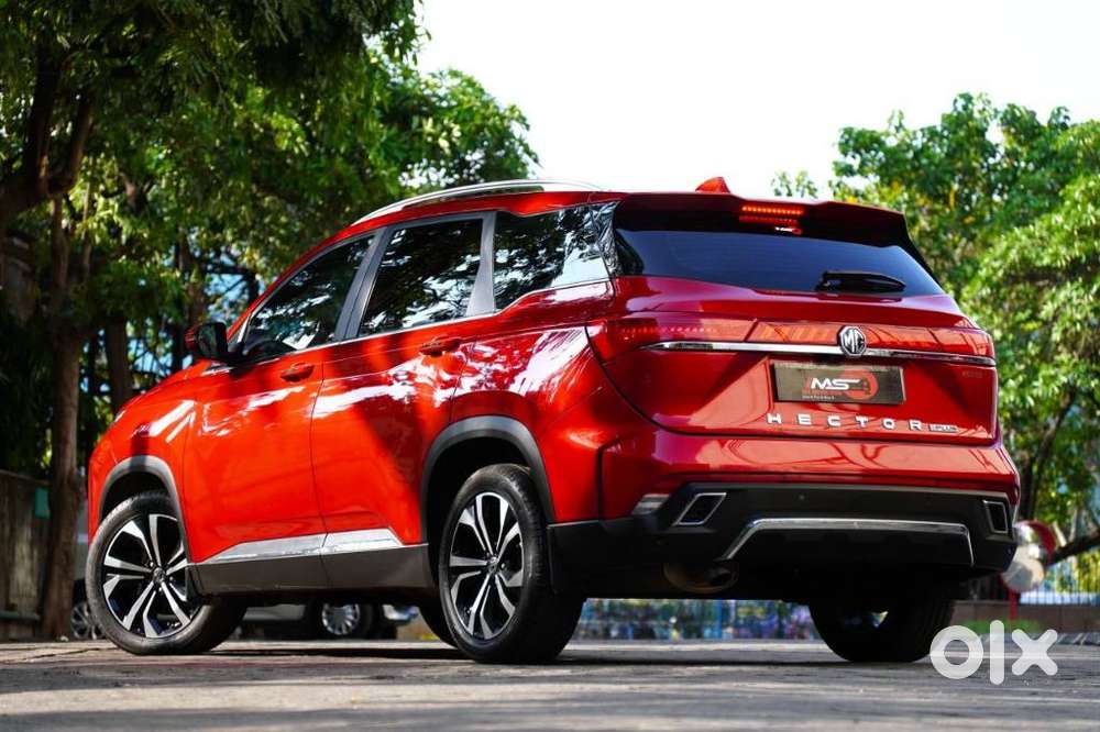 Mg Hector Plus Sharp Pro 1.5 Turbo Petrol 7 Str, 2023, Petrol