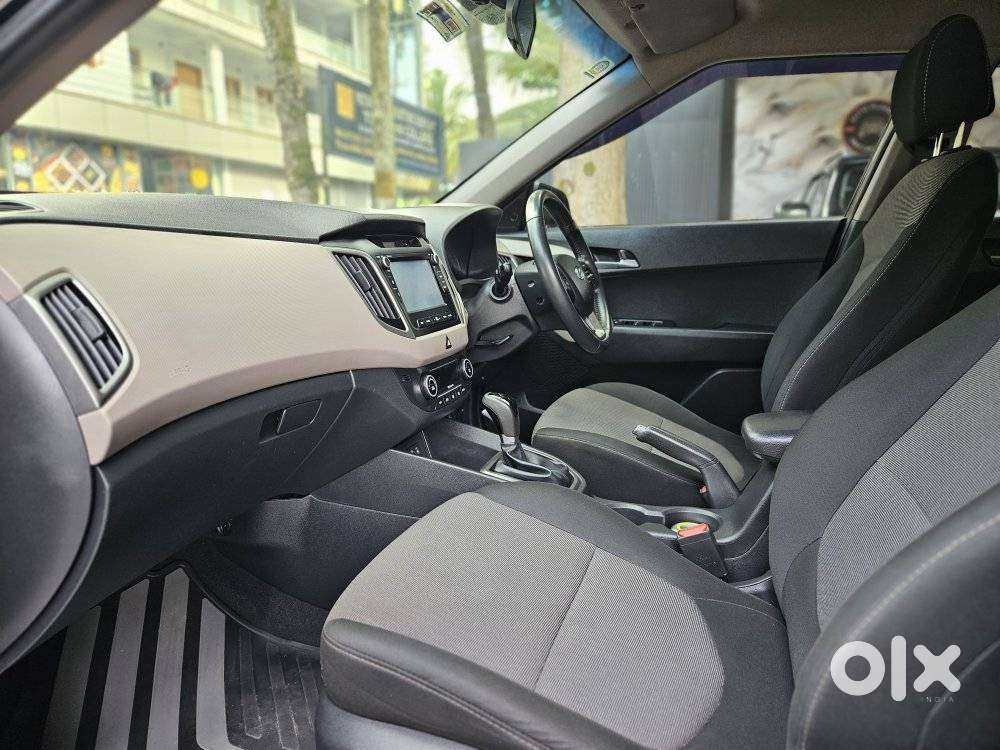 Hyundai Creta 1.6 Sx Automatic, 2016, Petrol