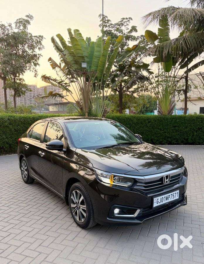 Honda Amaze Vx 1.2 Petrol Cvt, 2024, Petrol