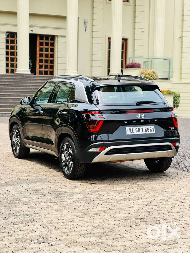 Hyundai Creta 1.5 Crdi At S(o), 2022, Diesel