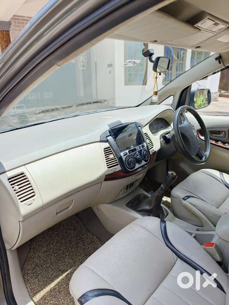 Toyota Innova 2014 Diesel Manual