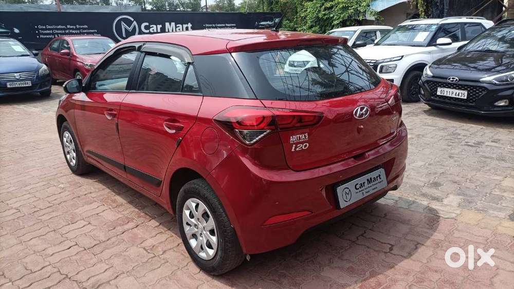 Hyundai I20, 2016, Petrol