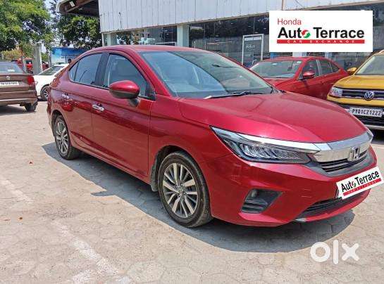 Honda City I-vtec Cvt Zx, 2020, Petrol