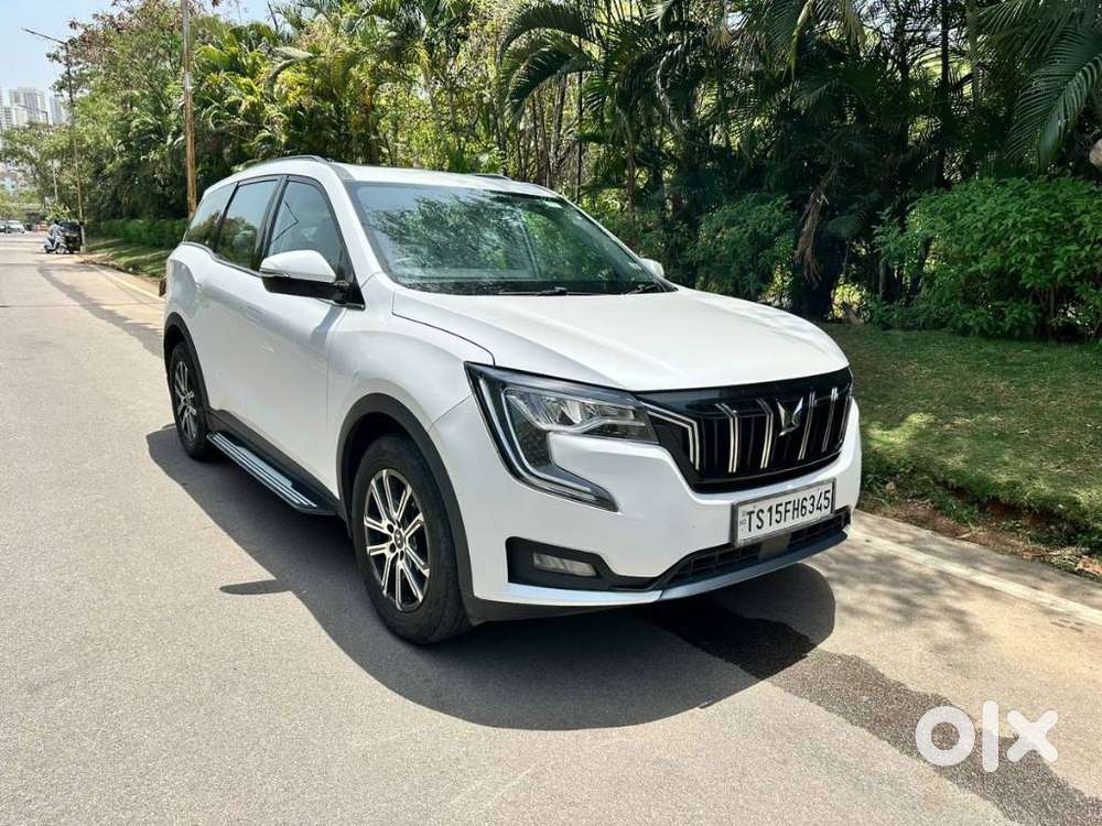 Mahindra Xuv700 2.2 Ax 7 Diesel Mt Str, 2023, Diesel