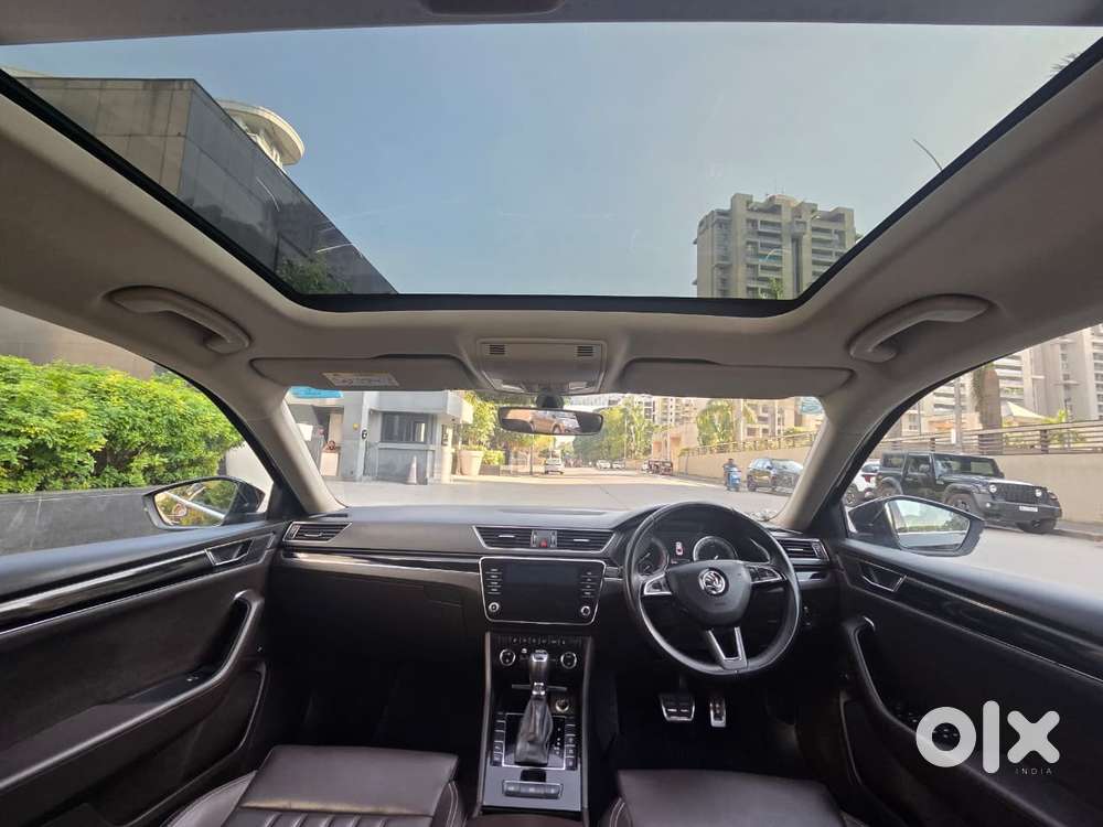 Skoda Superb 2.0 Tsi At L&k, 2020, Petrol