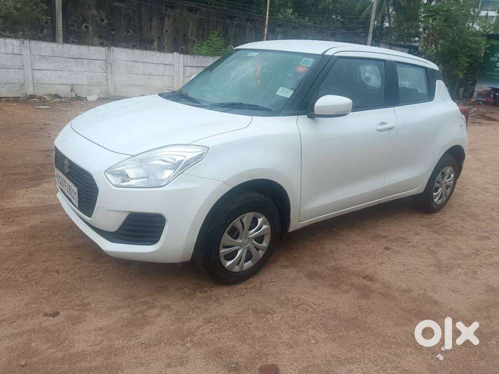 Maruti Suzuki Swift Vxi, 2018, Petrol