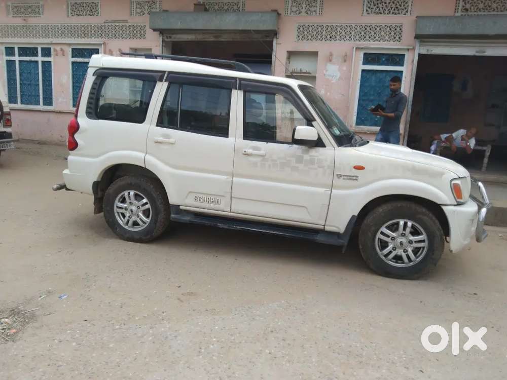 Scorpio Mahwk