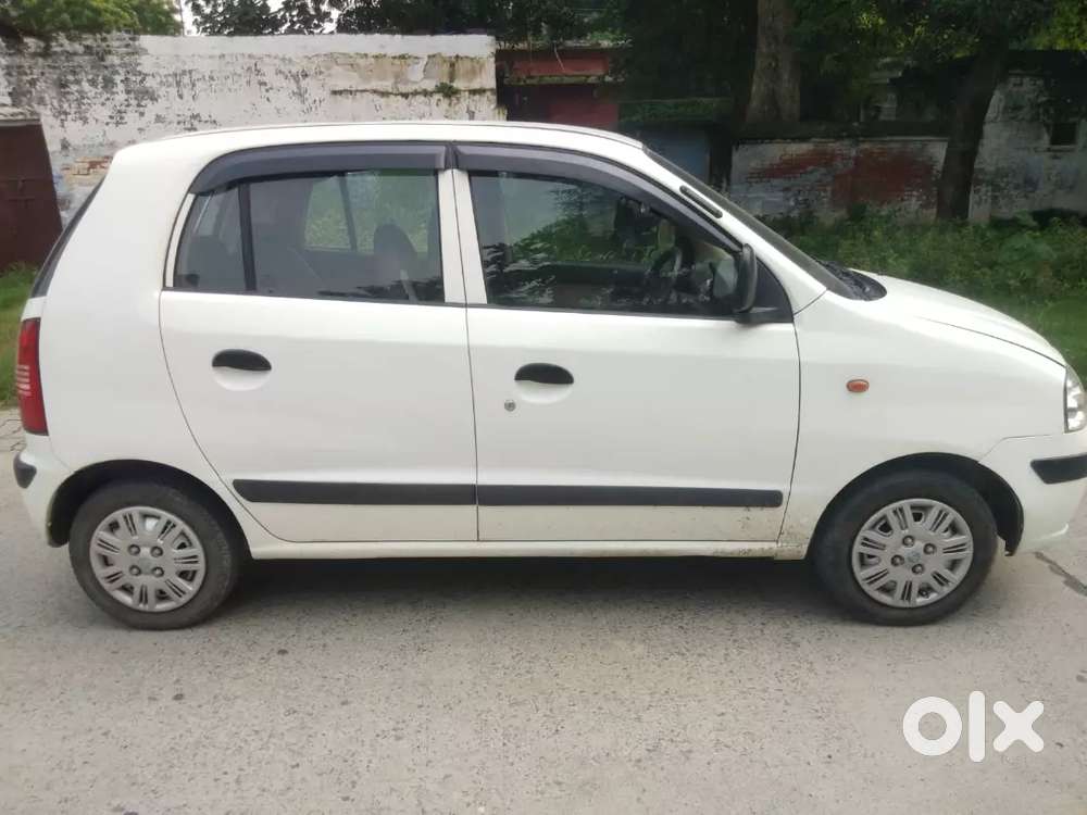 Hyundai Santro Xing Gl Plus 2013