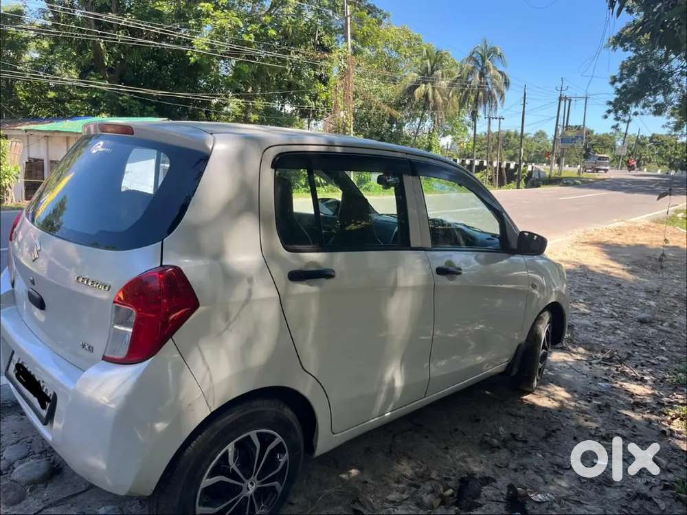Maruti Suzuki Celerio Vxi 2017